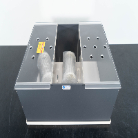 Unused Ugo Basile 3 Chamber Sociability Chamber - New in Box image 2